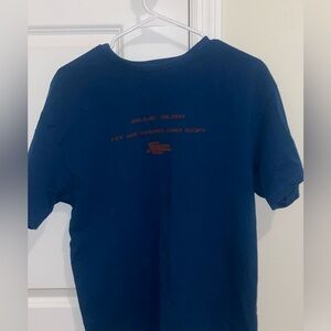 Billie Eilish HMHAS t shirt